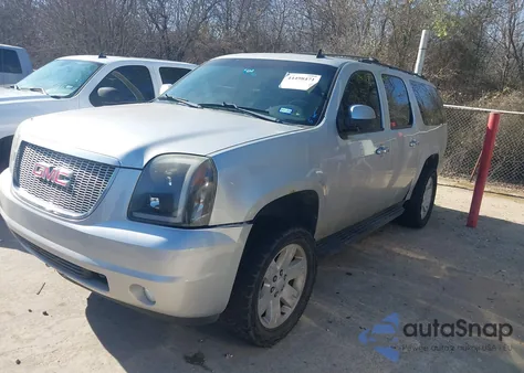 2011 GMC Yukon Xl 1500 Slt z USA, uszkodzony, nr VIN 1GKS2LE33BR206651